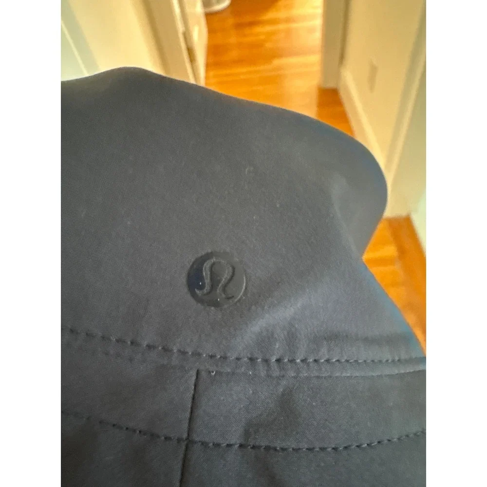 Lululemon‎ On the Fly Bucket Hat Navy Blue L/XL LU9AHMS Recycled